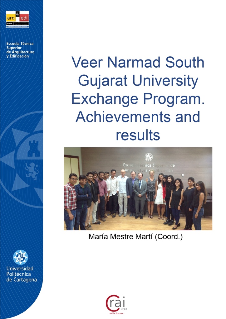 Veer Narmad South Gujarat University Exchange Program: achievements and results