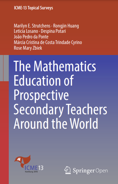 The Mathematics Education of Prospective Secondary Teachers Around the World