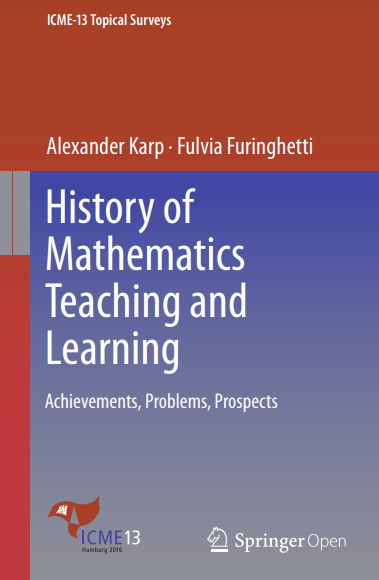 History of Mathematics Teaching and Learning