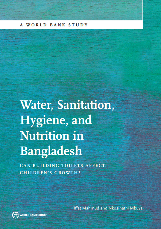 Water, Sanitation, Hygiene, and Nutrition in Bangladesh