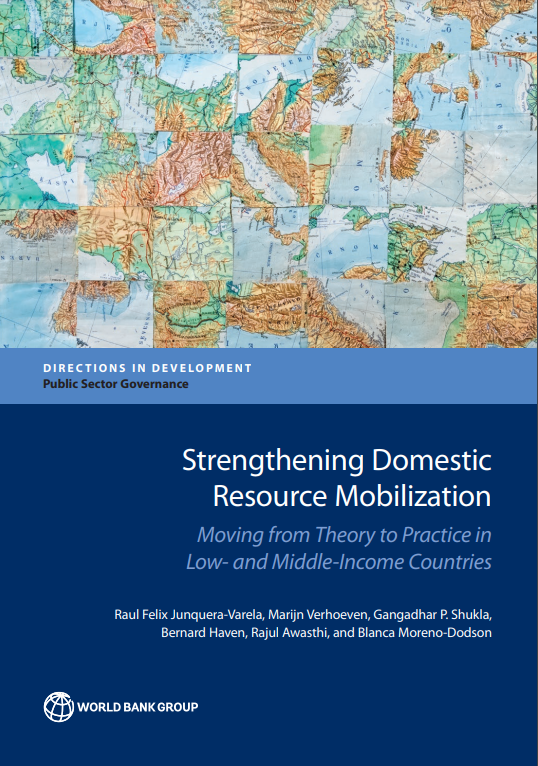 Strengthening Domestic Resource Mobilization