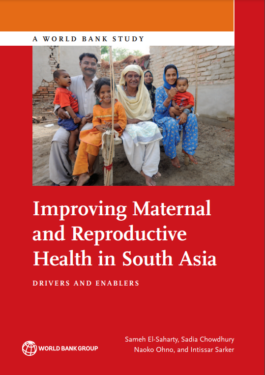 Improving Maternal and Reproductive Health in South Asia