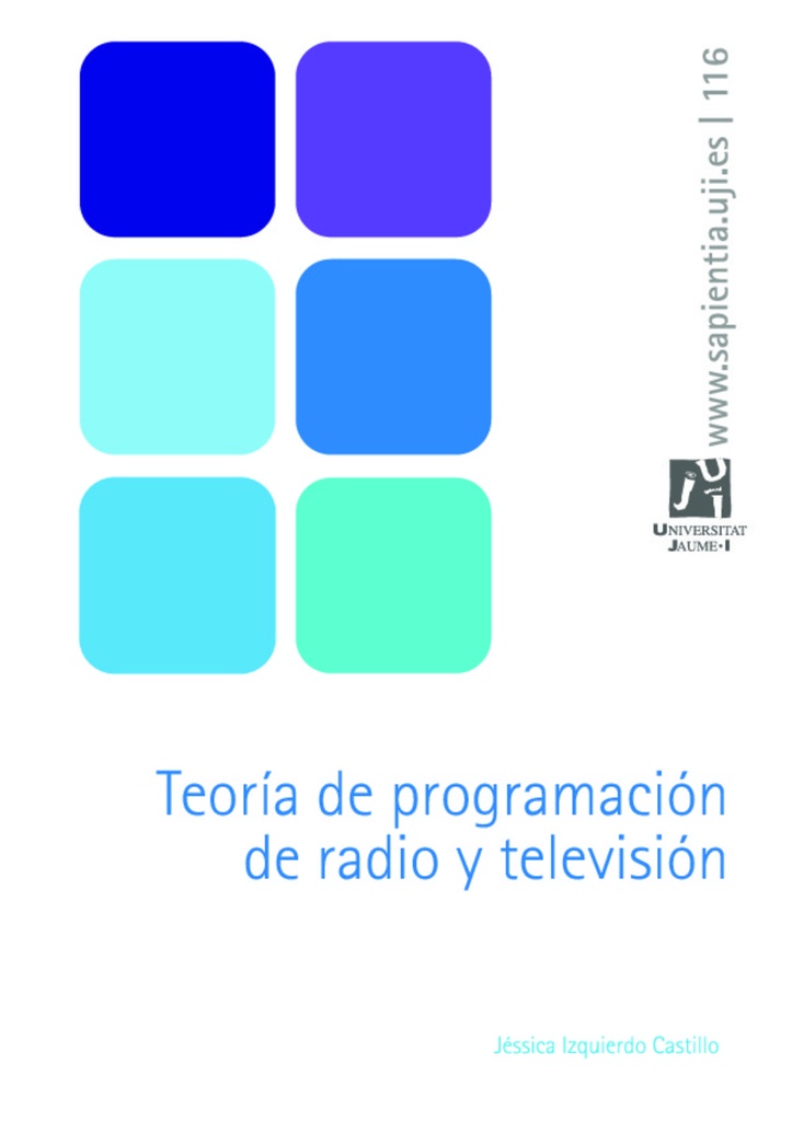 Teoría de programación de radio y televisión