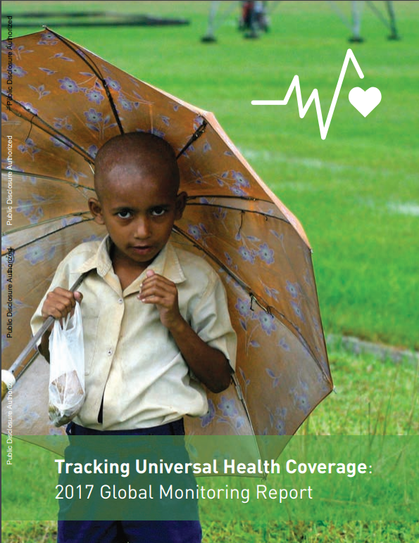 Tracking Universal Health Coverage