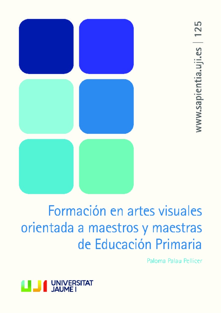 Formación en artes visuales orientada a maestros y maestras de Educación Primaria