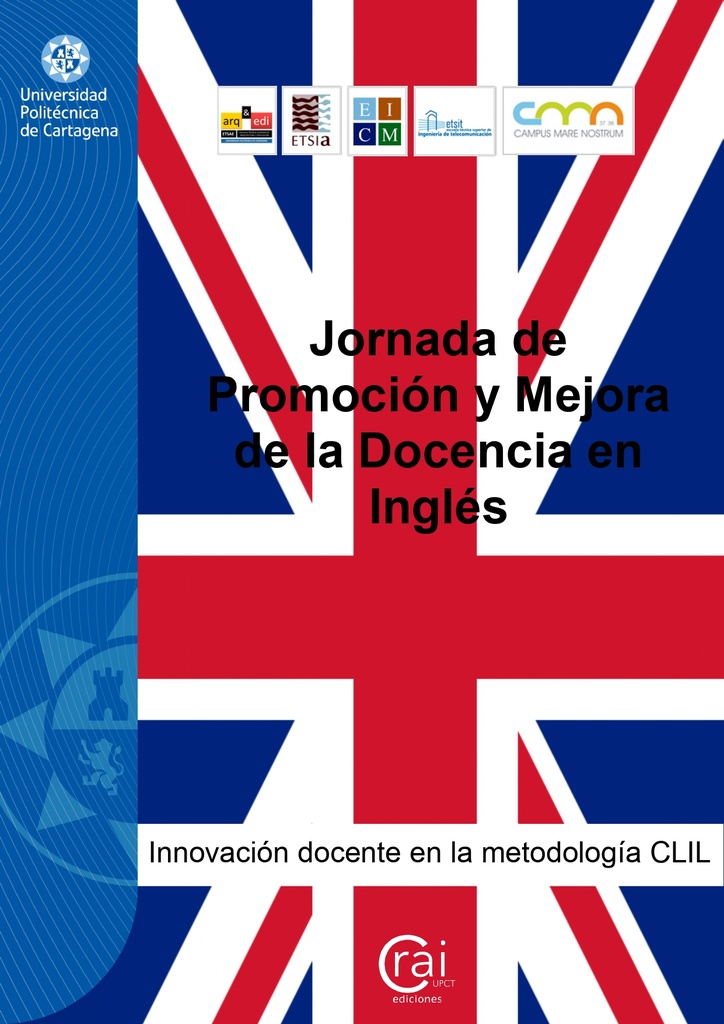 Jornada de promoción y mejora de la docencia en inglés