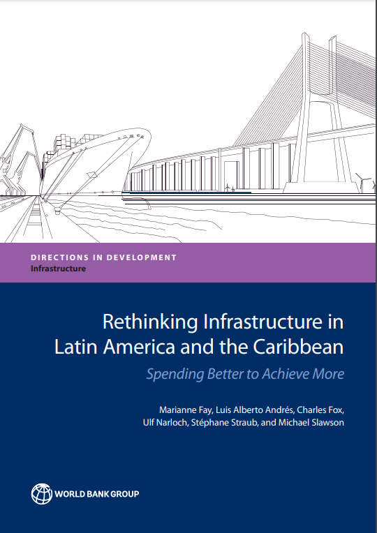 Rethinking Infrastructure in Latin America and the Caribbean