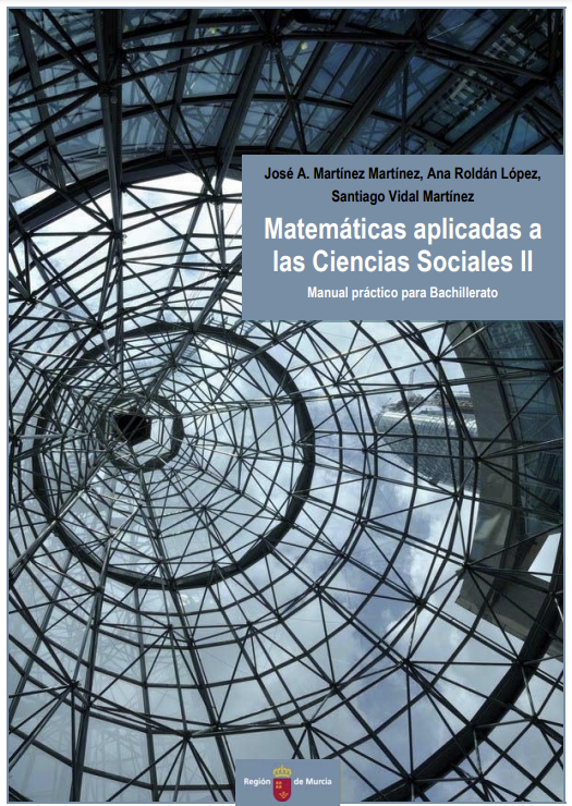 Matemáticas aplicadas a las ciencias sociales II