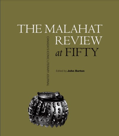 The Malahat review at fifty