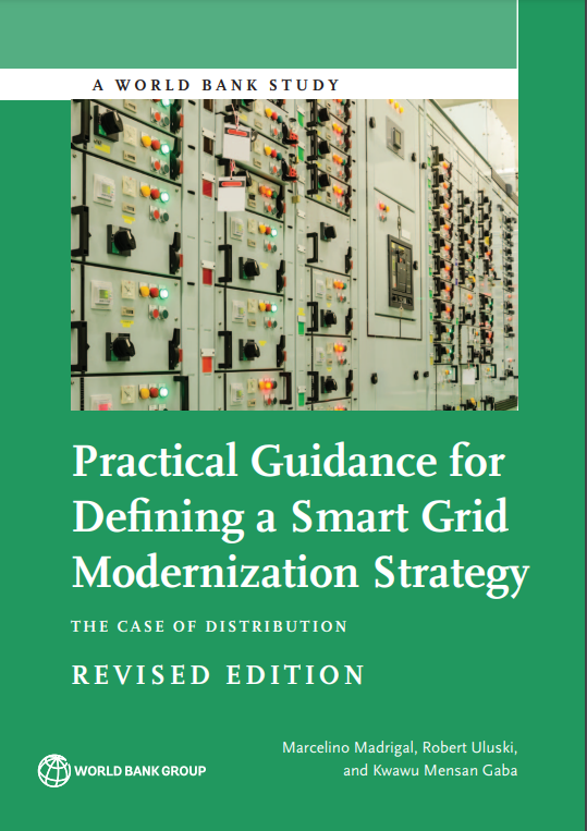 Practical Guidance for Defining a Smart Grid Modernization Strategy