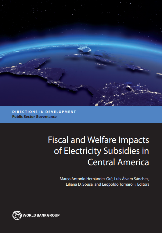 Fiscal and Welfare Impacts of Electricity Subsidies in Central America