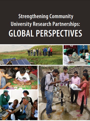 Strengthening Community University Research Partnerships: Global Perspectives