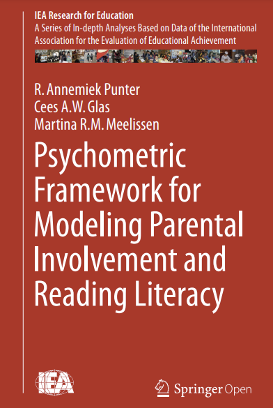 Psychometric Framework for Modeling Parental Involvement and Reading Literacy