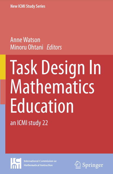 Task Design In Mathematics Education