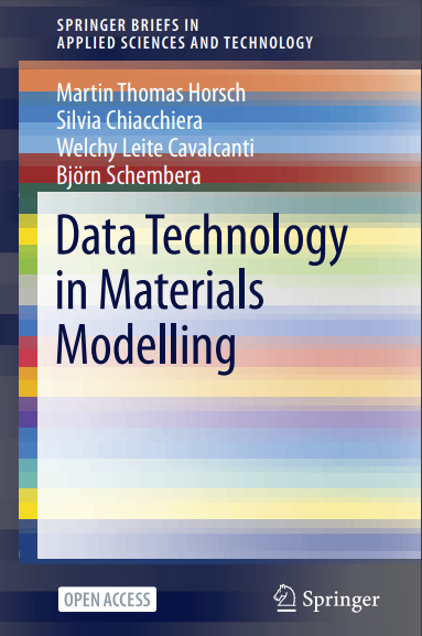 Data Technology in Materials Modelling