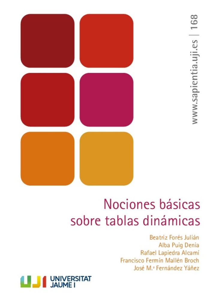 Nociones básicas sobre tablas dinámicas