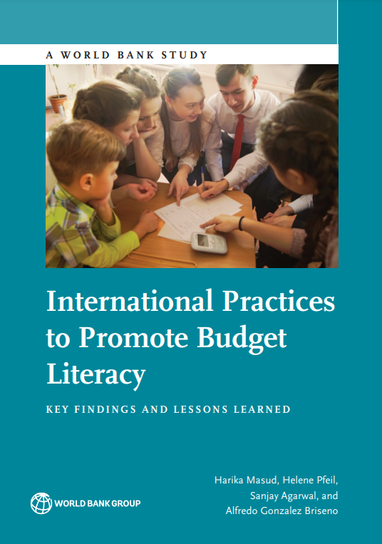 International Practices to Promote Budget Literacy : Key Findings and Lessons Learned