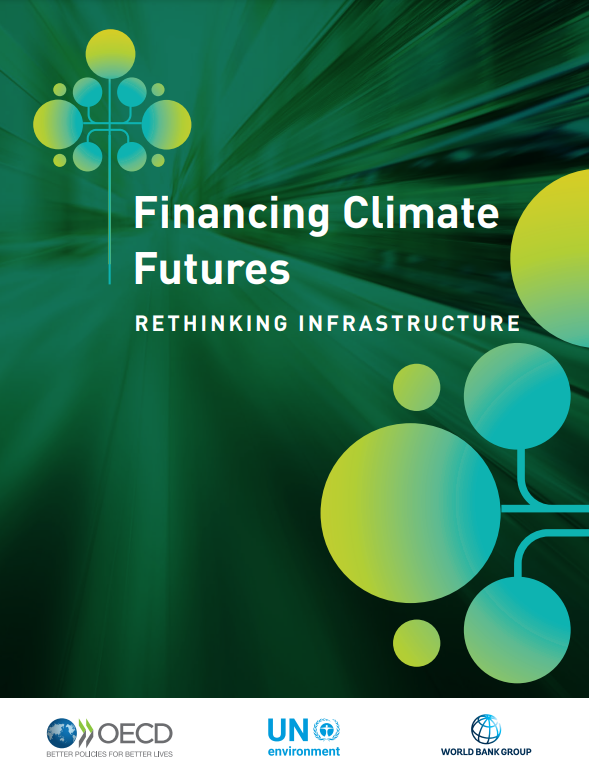 Financing Climate Futures : Rethinking Infrastructure