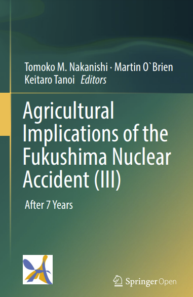 Agricultural Implications of the Fukushima Nuclear Accident (III)