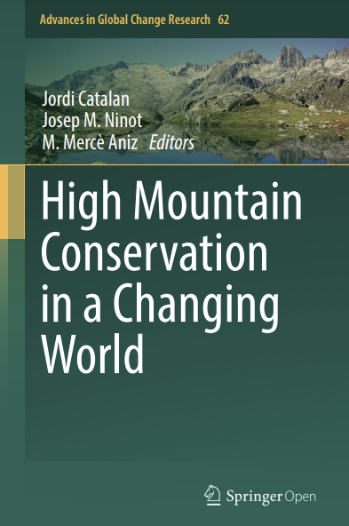 High Mountain Conservation in a Changing World