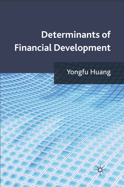 Determinants of Financial Development