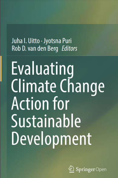 Evaluating Climate Change Action for Sustainable Development