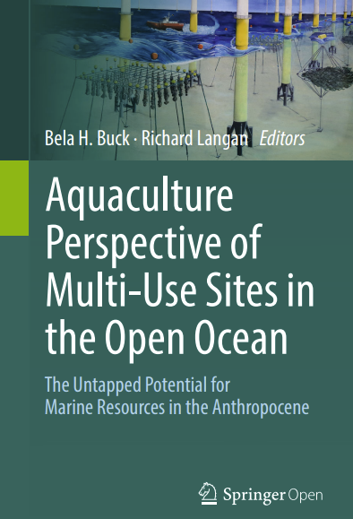 Aquaculture Perspective of Multi-Use Sites in the Open Ocean