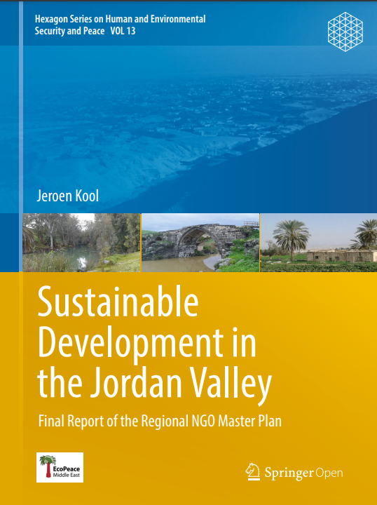 Sustainable Development in the Jordan Valley