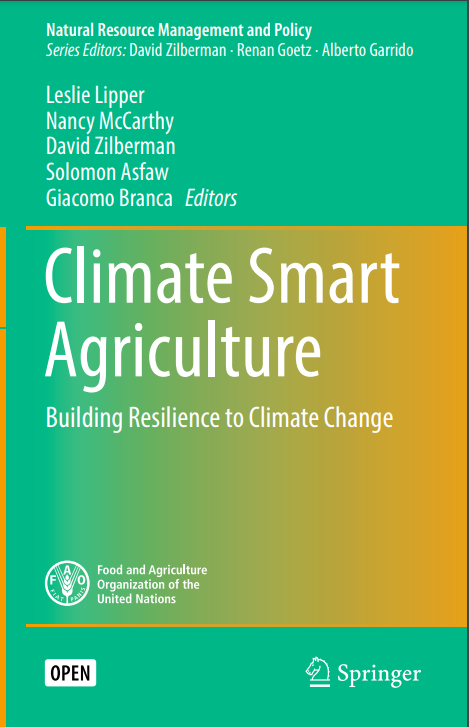 Climate Smart Agriculture