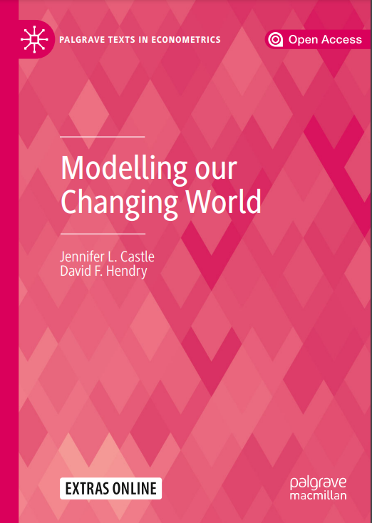 Modelling our Changing World