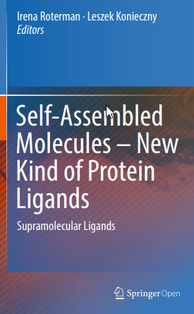 Self-Assembled Molecules - New Kind of Protein Ligands