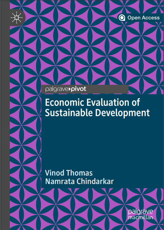 Economic Evaluation of Sustainable Development