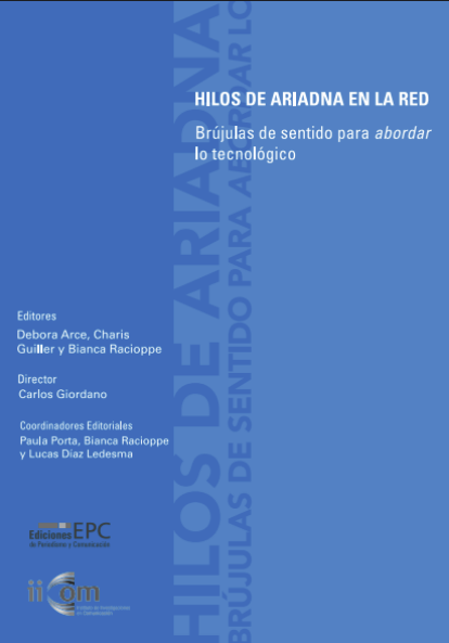 Hilos de Ariadna en la red: brujulas de sentido para abordar lo tecnológico