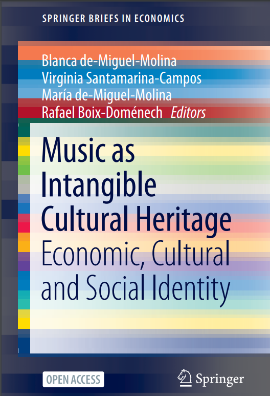 Music as Intangible Cultural Heritage