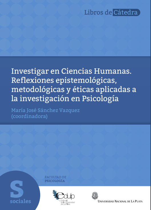 Investigar en Ciencias Humanas