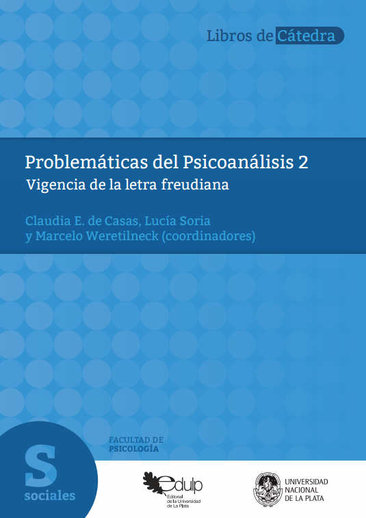 Problemáticas del Psicoanálisis 2