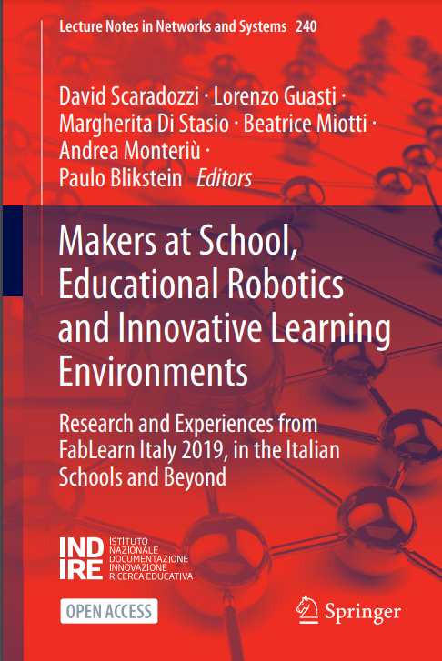 Makers at School, Educational Robotics and Innovative Learning Environments