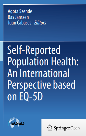 Self-Reported Population Health: An International Perspective based on EQ-5D