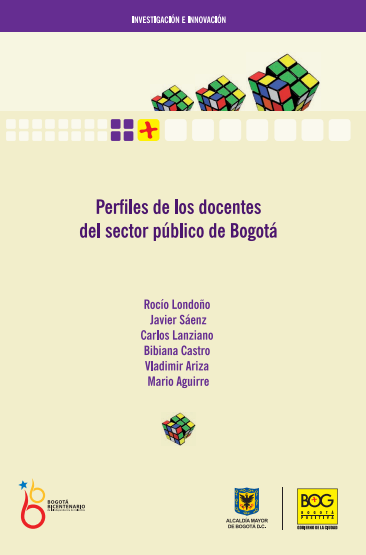 Perfiles de los docentes del sector público de Bogotá