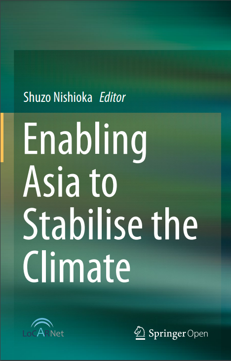 Enabling Asia to Stabilise the Climate