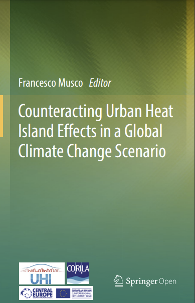 Counteracting Urban Heat Island Effects in a Global Climate Change Scenario