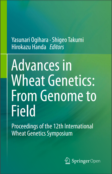 Advances in Wheat Genetics: From Genome to Field