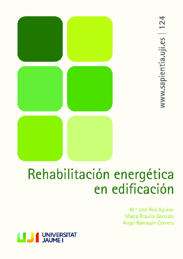 Rehabilitación energética en edificación