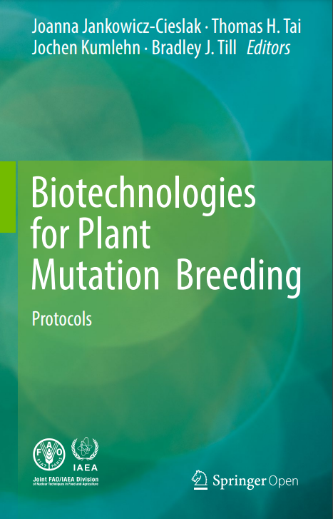 Biotechnologies for Plant Mutation Breeding