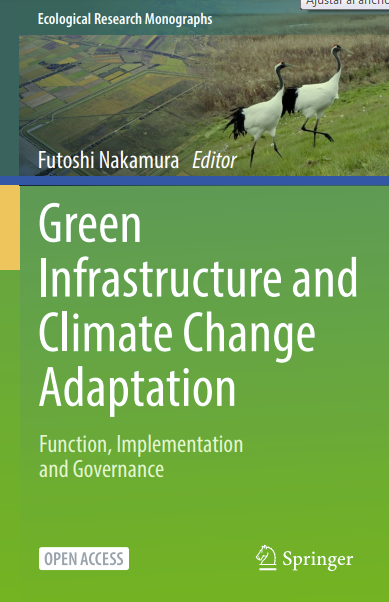 Green Infrastructure and Climate Change Adaptation