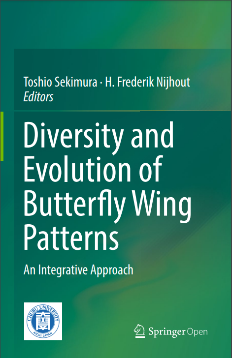 Diversity and Evolution of Butterfly Wing Patterns