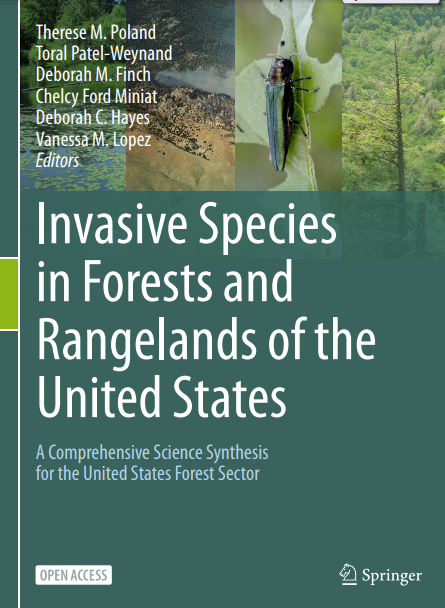 Invasive Species in Forests and Rangelands of the United States