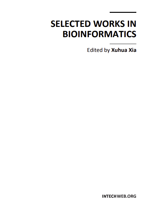 SELECTED WORKS IN BIOINFORMATICS