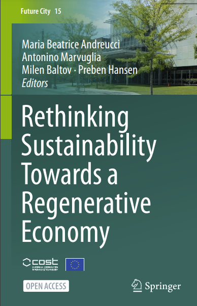 Rethinking Sustainability Towards a Regenerative Economy