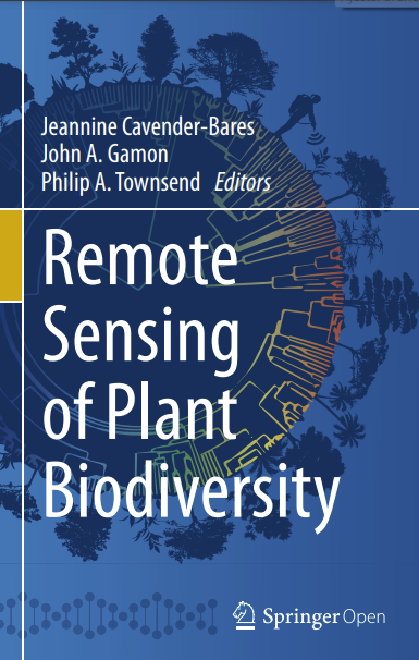 Remote Sensing of Plant Biodiversity